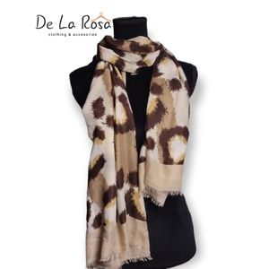 NWT Melissa Masse Scarf